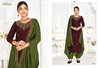 Shivani By Vishnu Vichitra Silk Wholesale Dress Material Suppliers In Mumbai